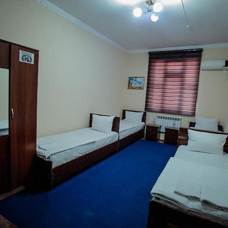 Hostel Mukarram Bukhara Eksteriør bilde