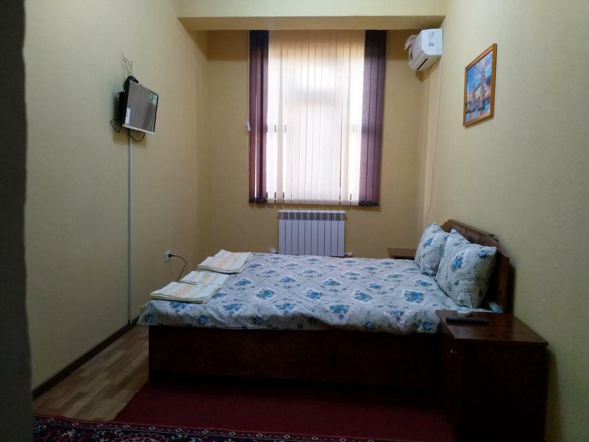 Hostel Mukarram Bukhara Eksteriør bilde