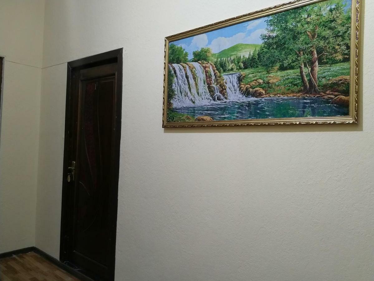 Hostel Mukarram Bukhara Eksteriør bilde