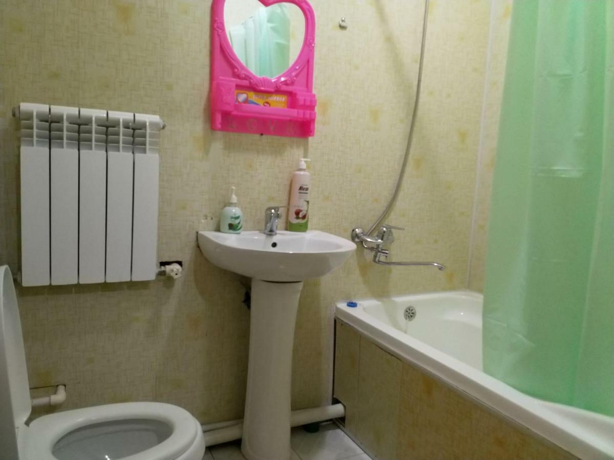Hostel Mukarram Bukhara Eksteriør bilde