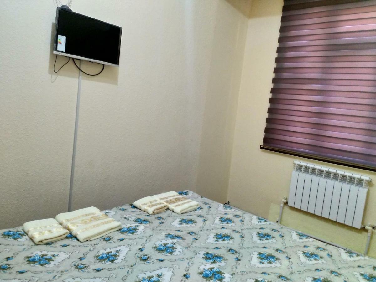 Hostel Mukarram Bukhara Eksteriør bilde