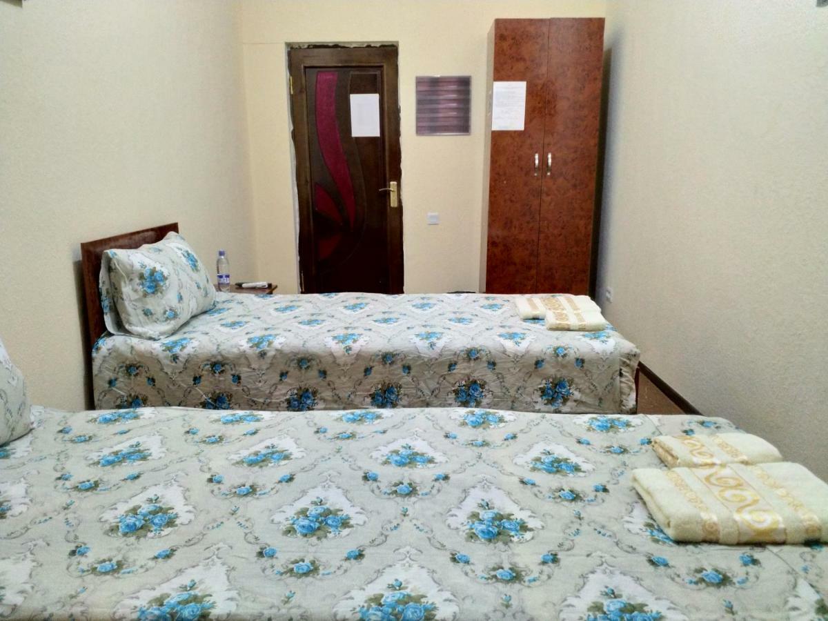 Hostel Mukarram Bukhara Eksteriør bilde