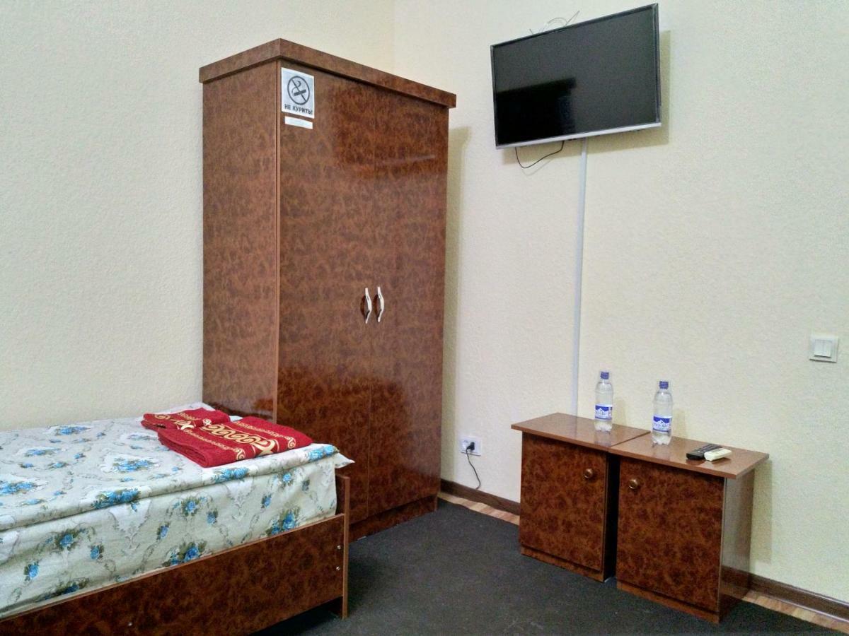 Hostel Mukarram Bukhara Eksteriør bilde