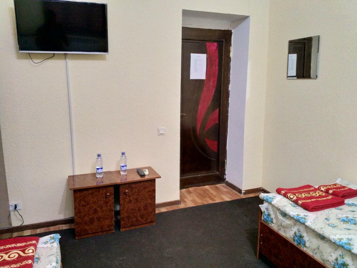 Hostel Mukarram Bukhara Eksteriør bilde