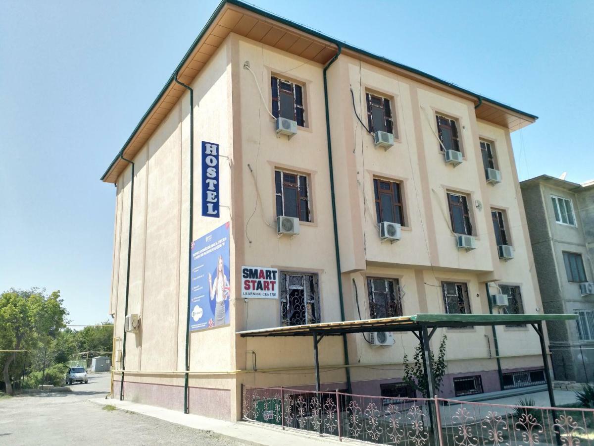 Hostel Mukarram Bukhara Eksteriør bilde