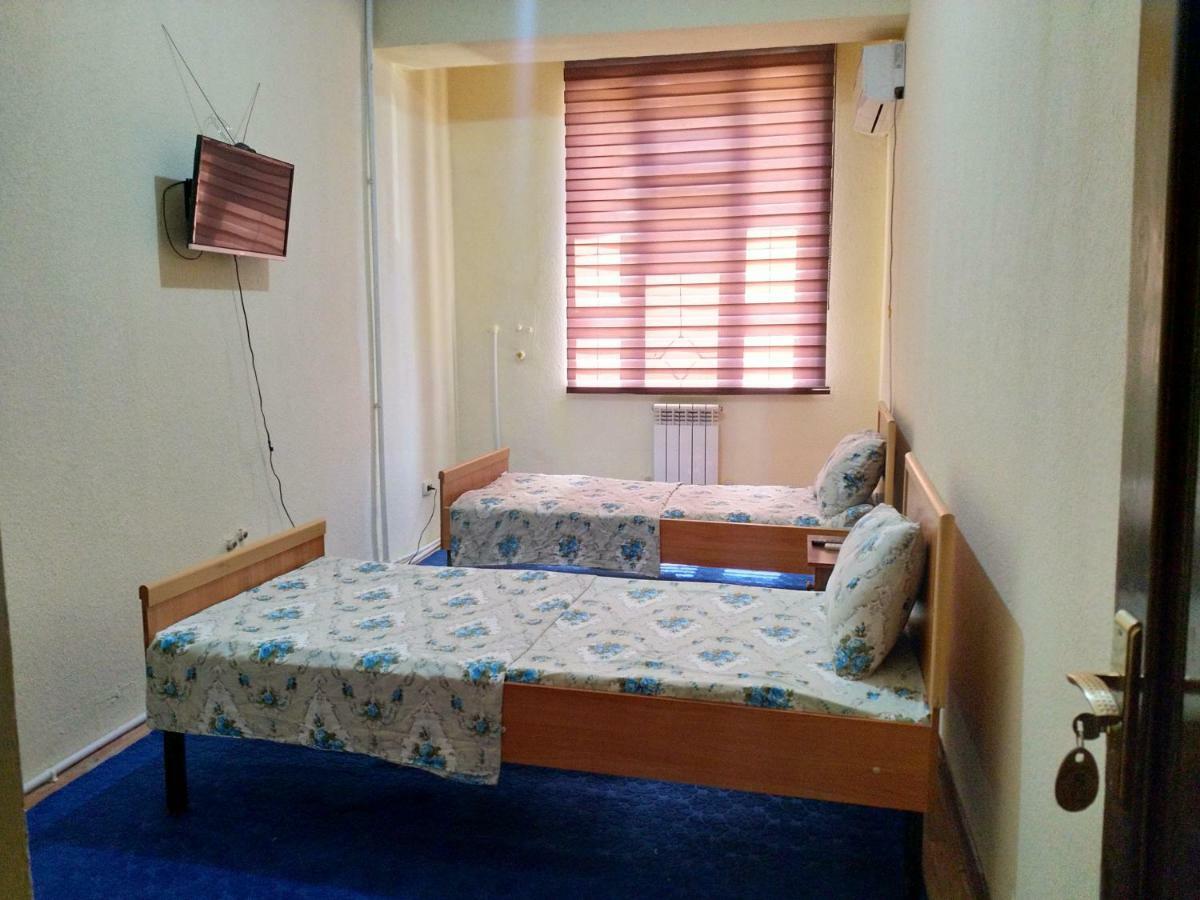 Hostel Mukarram Bukhara Eksteriør bilde